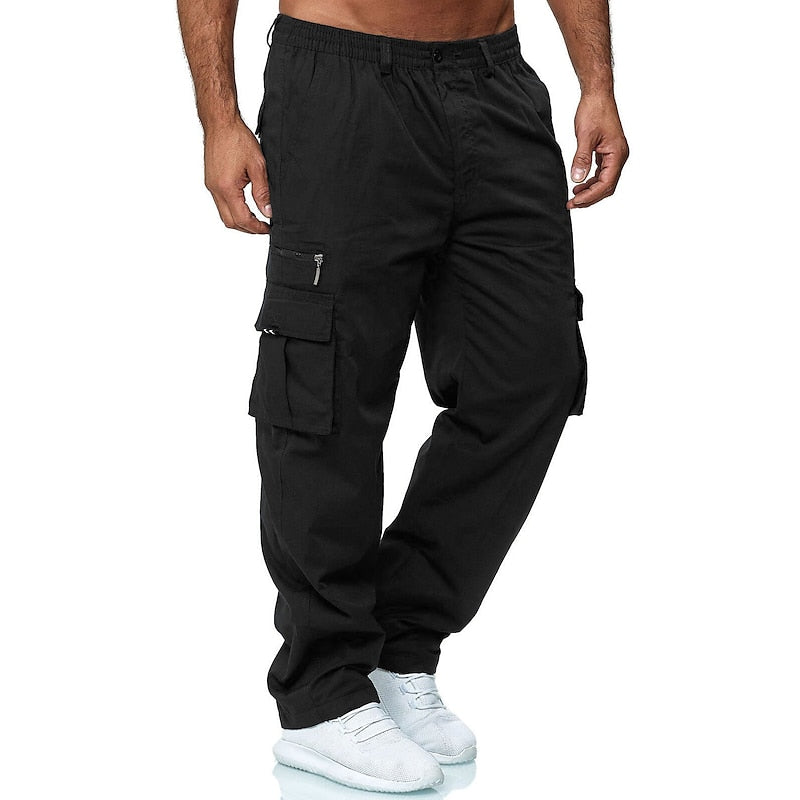 Larsen Cotton joggers