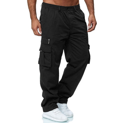 Larsen Cotton joggers