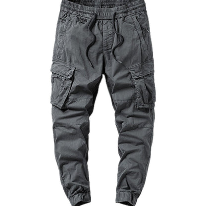Nash Rowan Cargo Pants - Grey - view 1