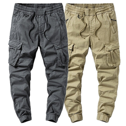 Nash Rowan Cargo Pants - Grey - view 2