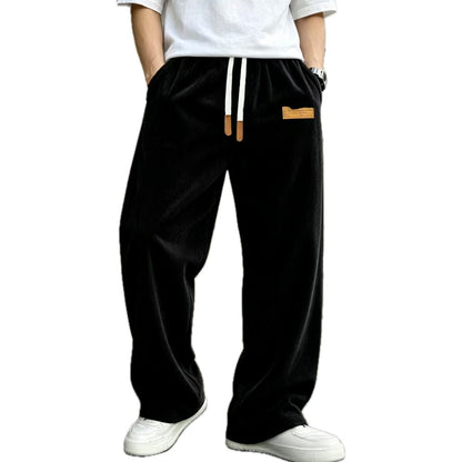 Nathan Foster Straight-Leg Pants - Black - view 1