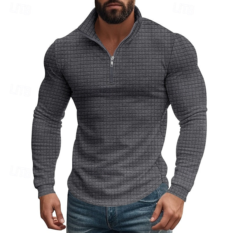 Maurice Waffle Shirt