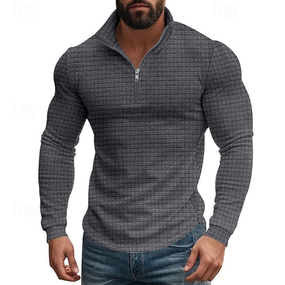 Maurice Waffle Shirt