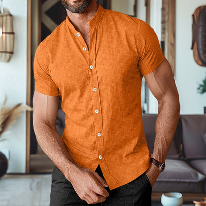 Davin Cotton Shirt