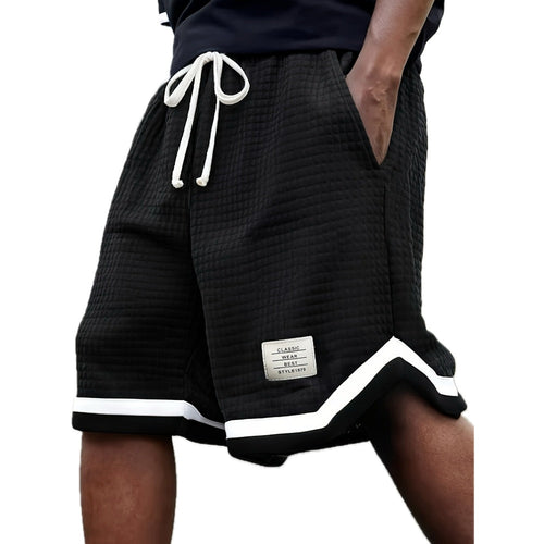 Nestor William Rhys Shorts - Black - view 1