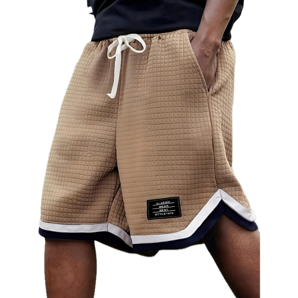Nestor William Rhys Shorts - Brown - view 1