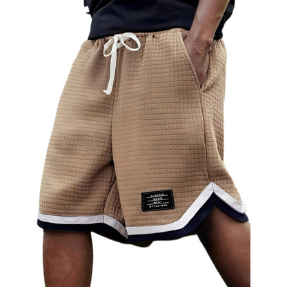 Nestor William Rhys Shorts - Brown - view 1