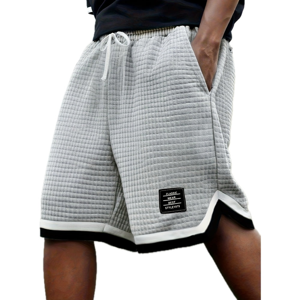 Nestor William Rhys Shorts - Grey - view 1