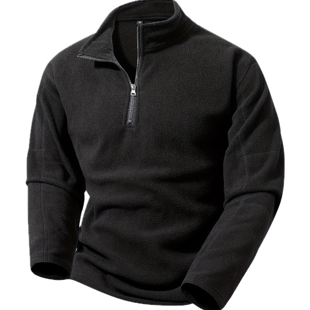 Neville Isaac Reed Sweatshirt - Black - view 1