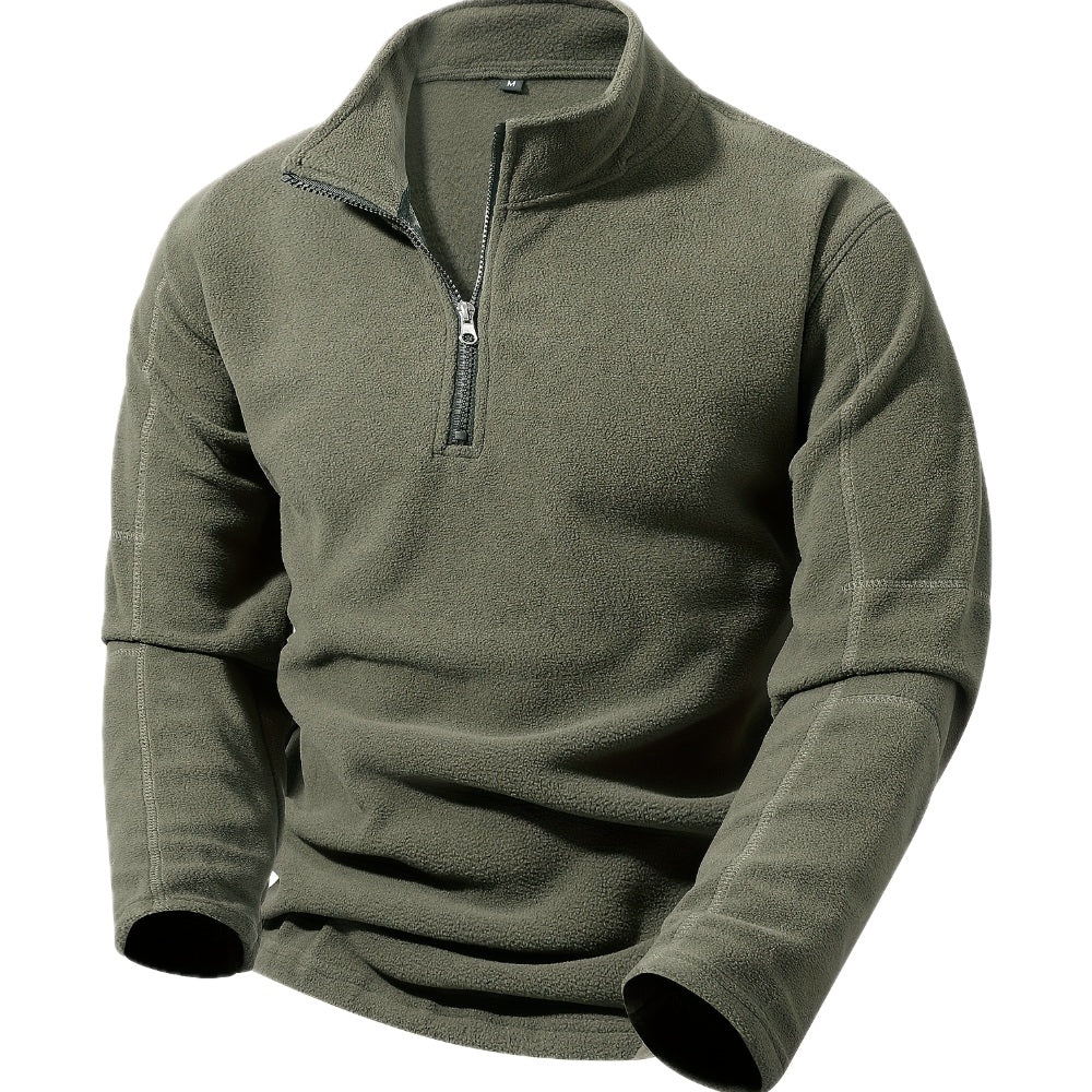 Neville Isaac Reed Sweatshirt - Green - view 1