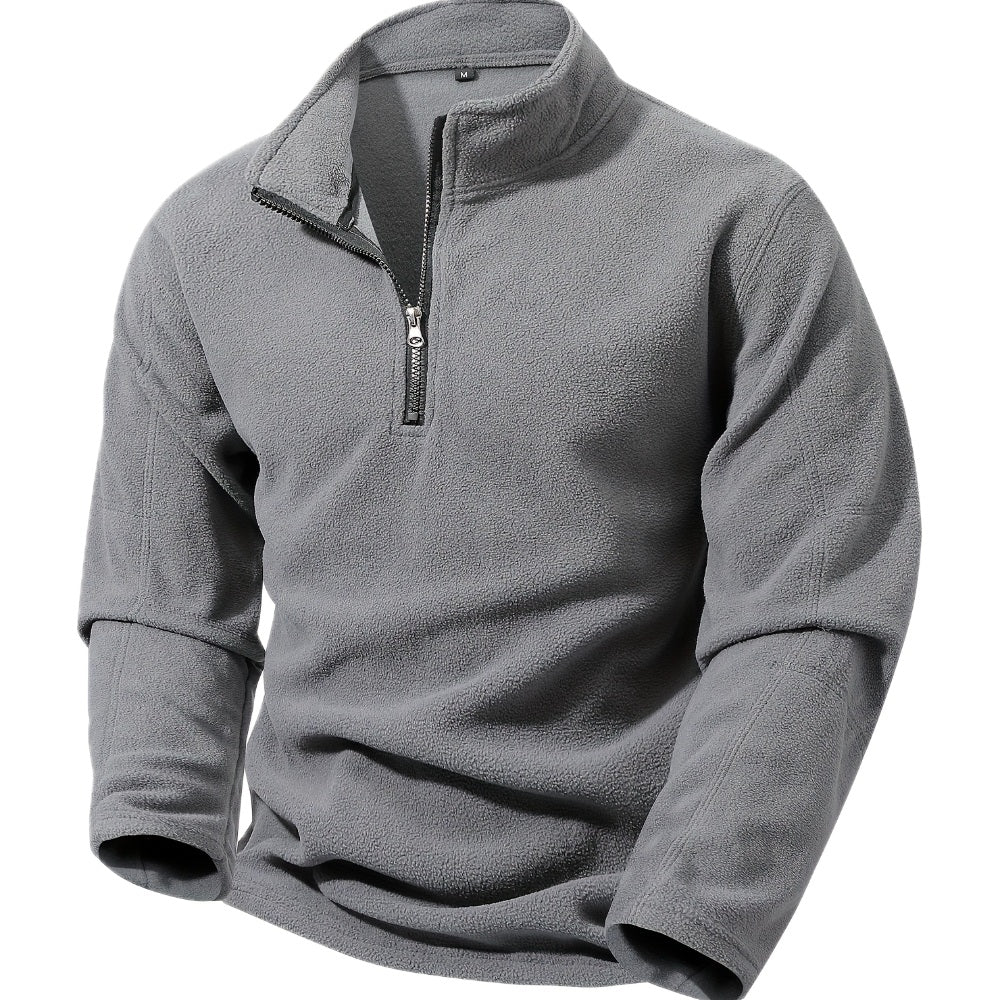 Neville Isaac Reed Sweatshirt - Grey - view 1