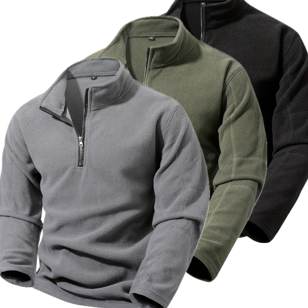 Neville Isaac Reed Sweatshirt - Grey - view 2
