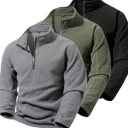 Neville Isaac Reed Sweatshirt - Grey - view 2