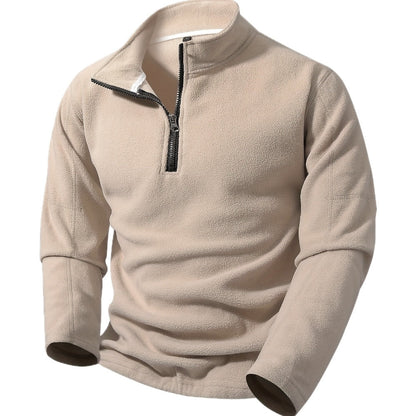 Neville Isaac Reed Sweatshirt - Khaki - view 1