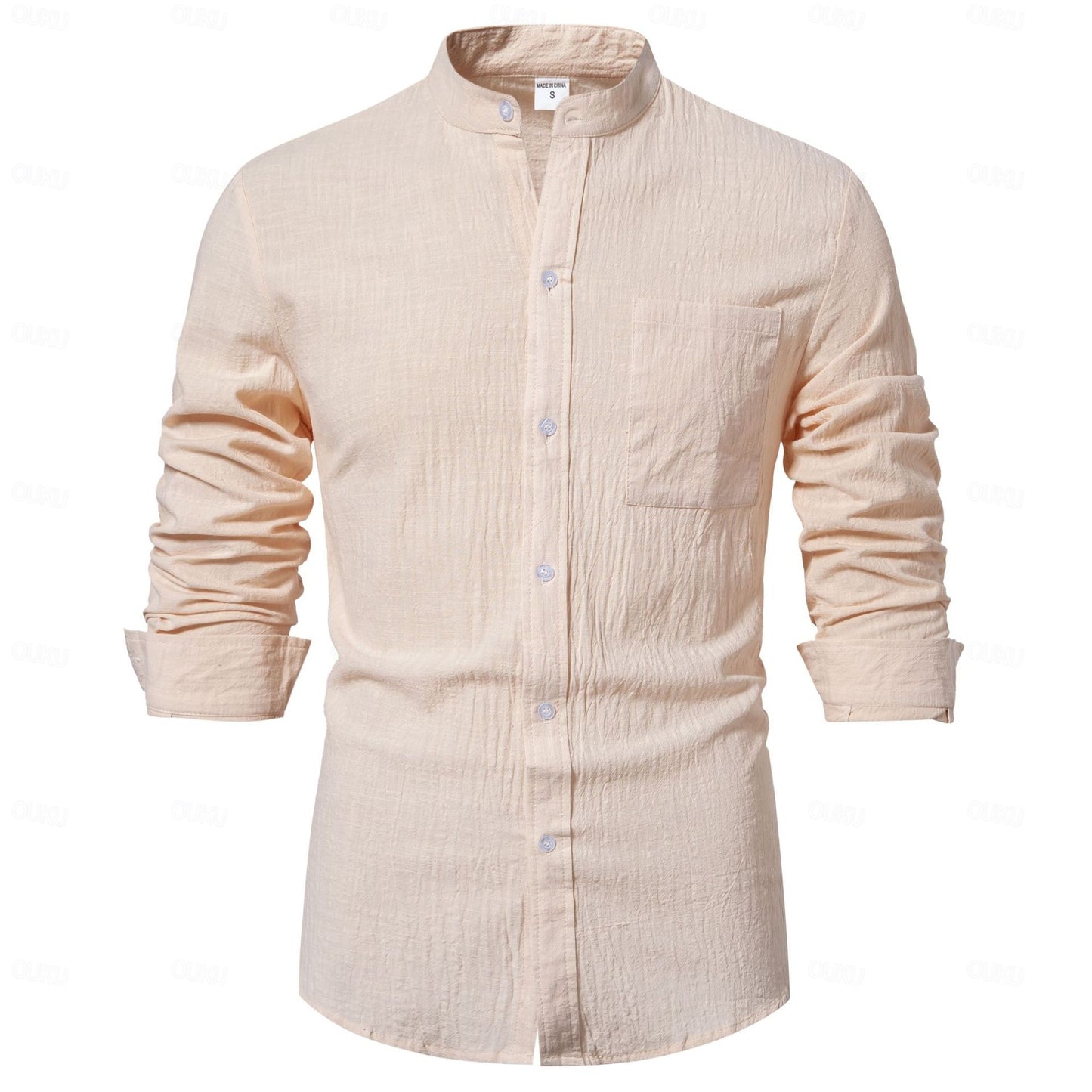 Honra Linen Shirt