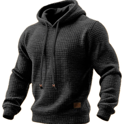 Niall Sebastian Cole Hoodie - Dark Gray - view 1
