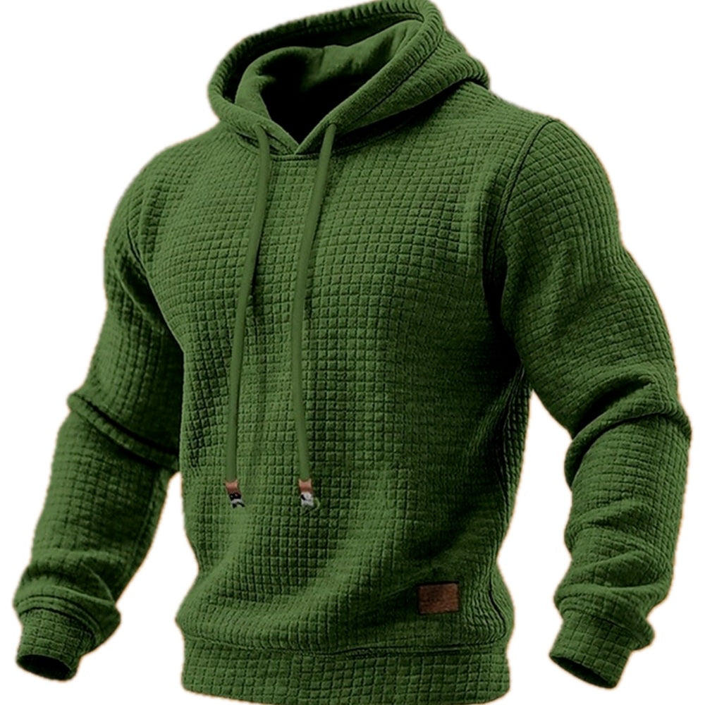 Niall Sebastian Cole Hoodie - Green - view 1