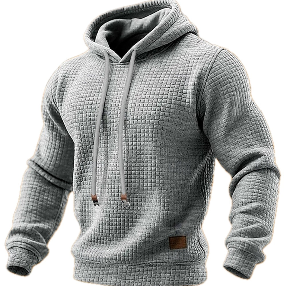 Niall Sebastian Cole Hoodie - Grey - view 1