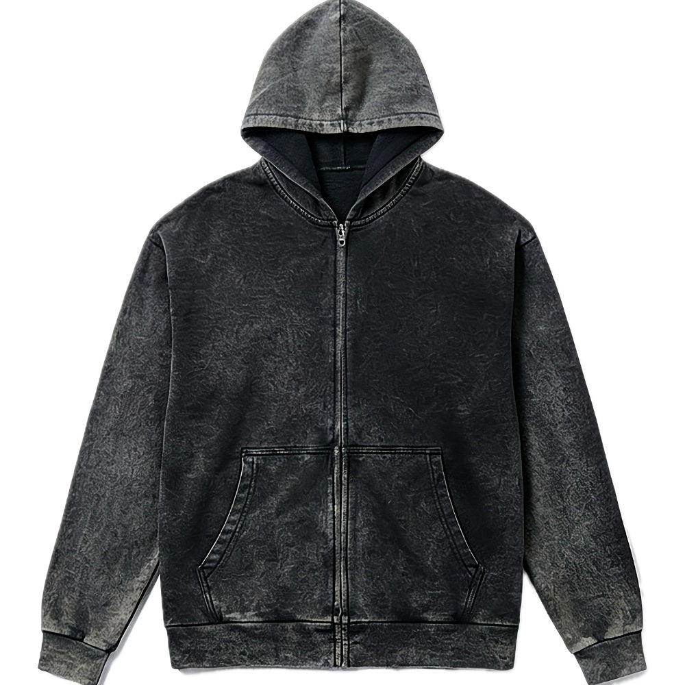 Nico Hayes Lightweight Jacket - Black - view 1