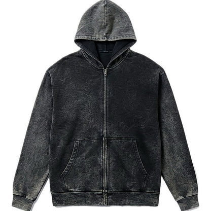 Nico Hayes Lightweight Jacket - Black - view 1