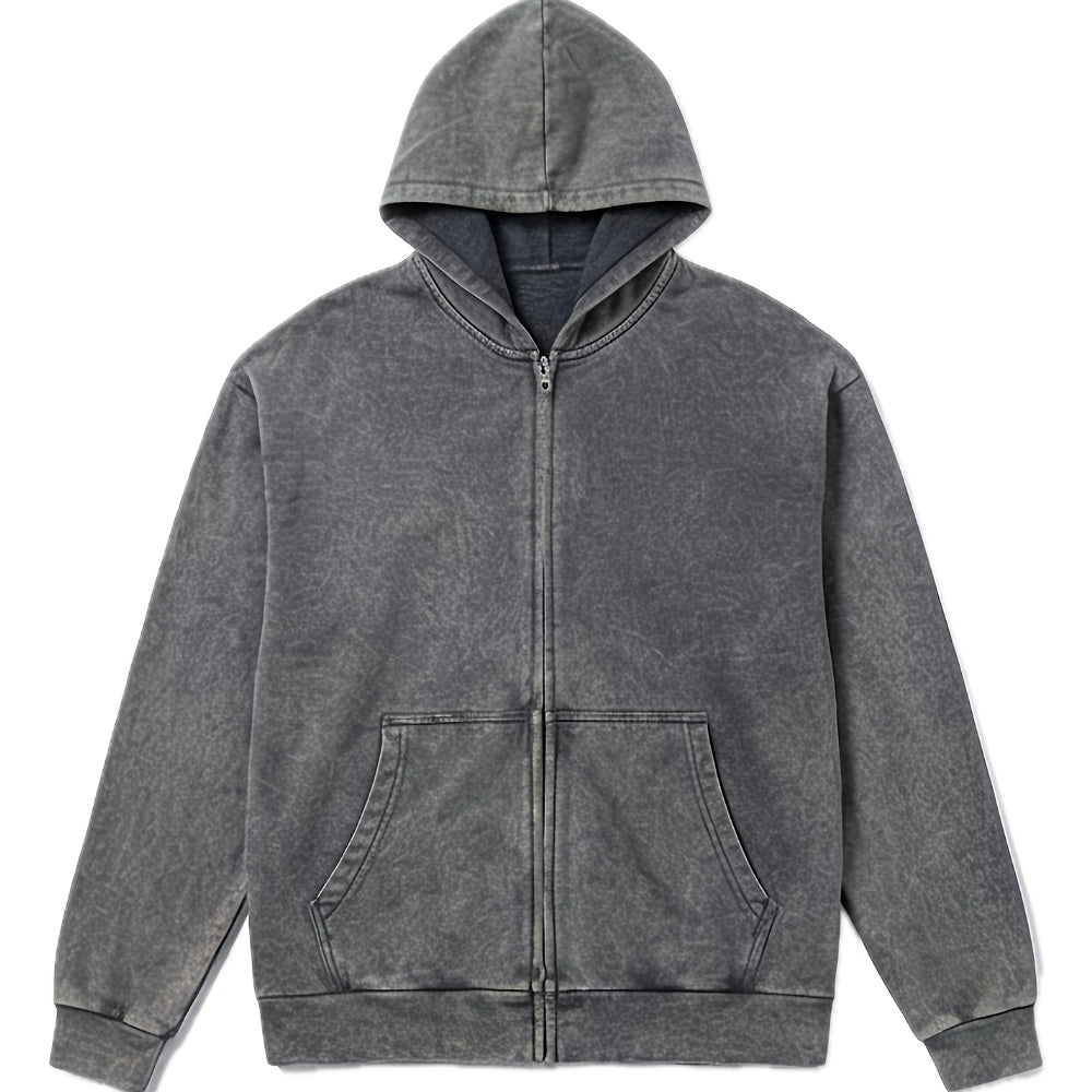 Nico Hayes Lightweight Jacket - Grey - view 1