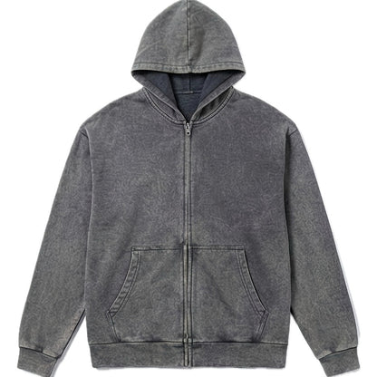 Nico Hayes Lightweight Jacket - Grey - view 1