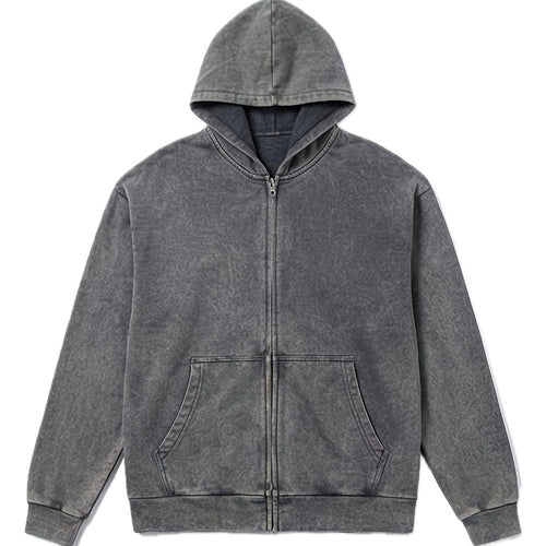 Nico Hayes Lightweight Jacket - Grey - view 1