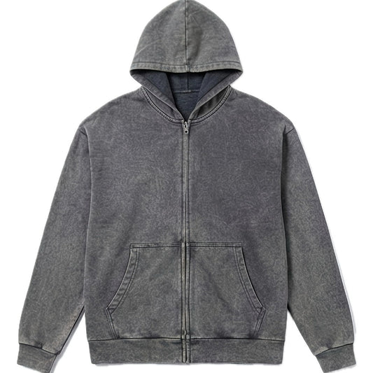 Nico Hayes Lightweight Jacket - Grey - view 1