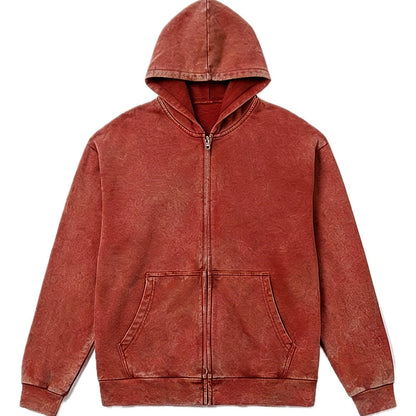 Nico Hayes Lightweight Jacket - Red - view 1