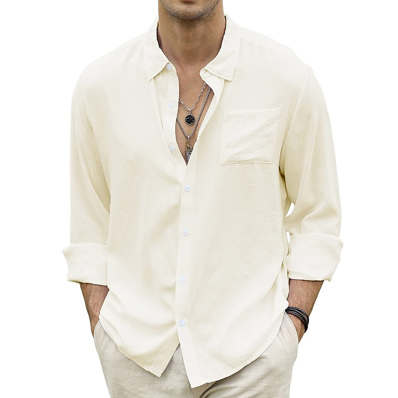 Valent Linen Shirt