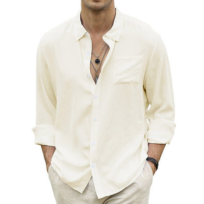 Valent Linen Shirt