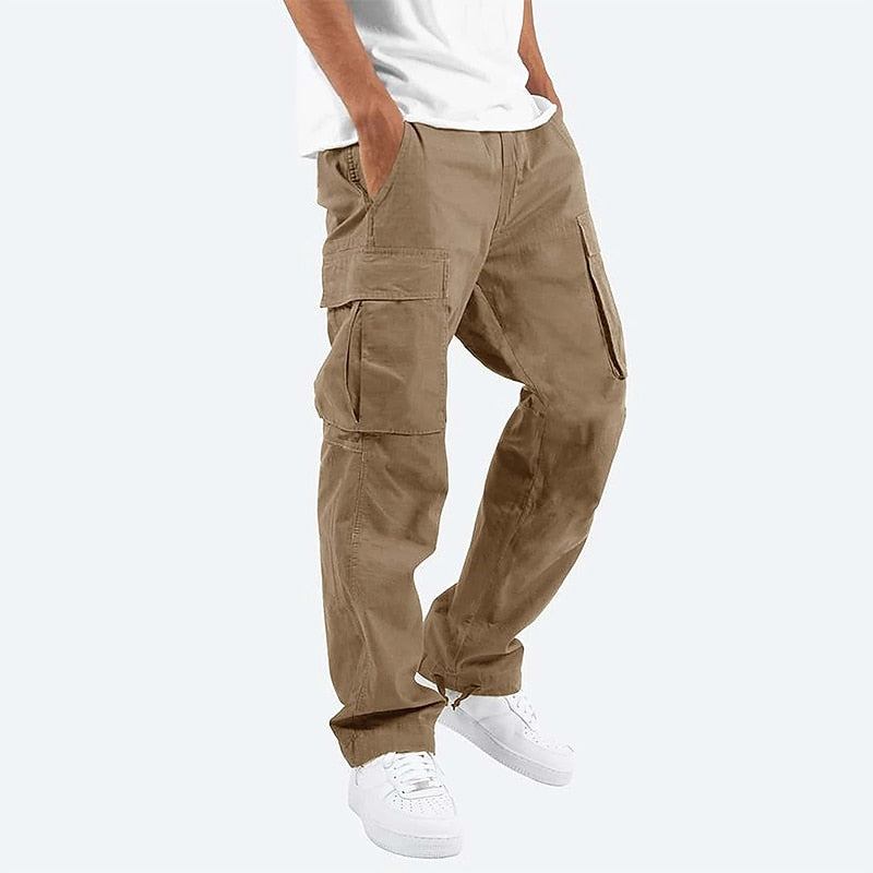 Raul Cotton Pants
