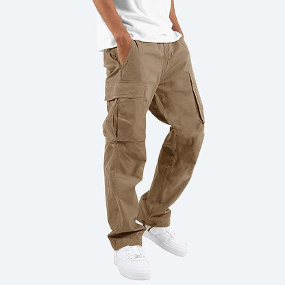 Raul Cotton Pants