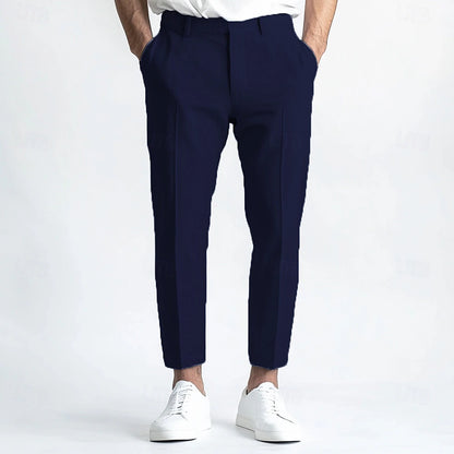 Celvin Linen Trousers