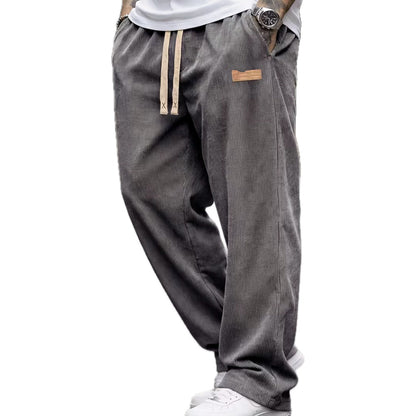 Nolan Brooks Ellis Trousers - Grey - view 1