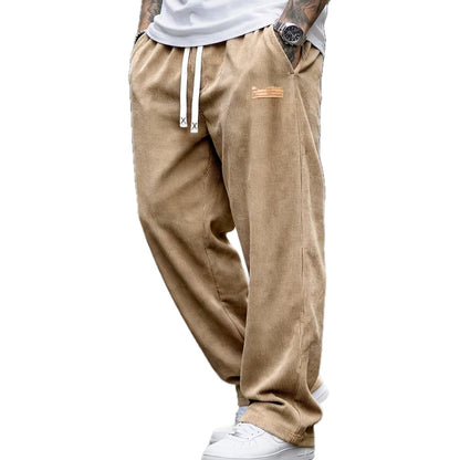 Nolan Brooks Ellis Trousers - Khaki - view 1