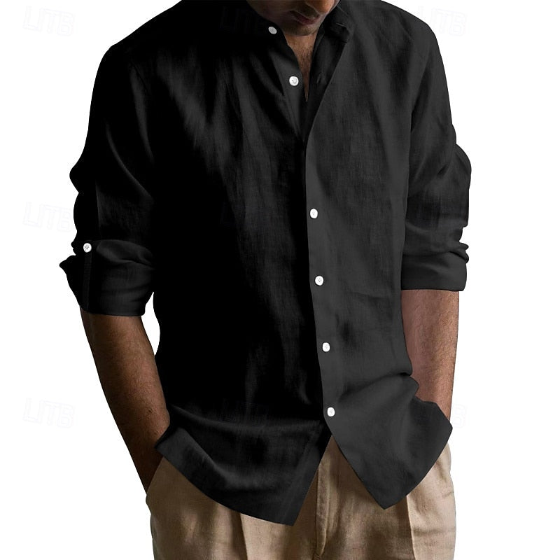 Eliser Linen Shirt