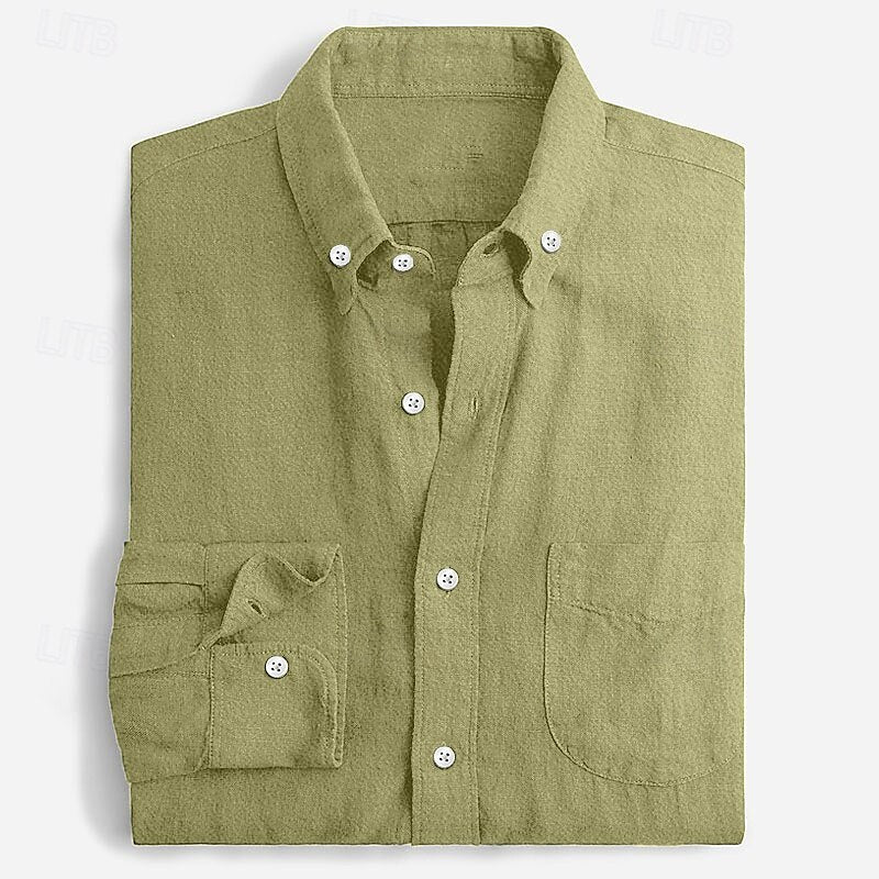 Laren Linen Shirt