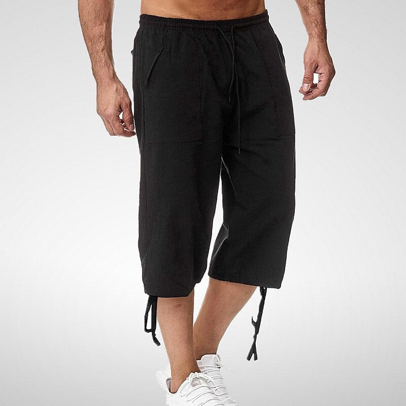 Emery Linen Shorts