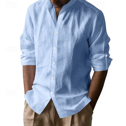 Eliser Linen Shirt
