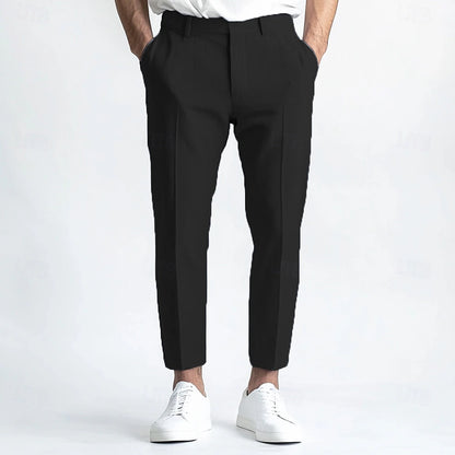Celvin Linen Trousers