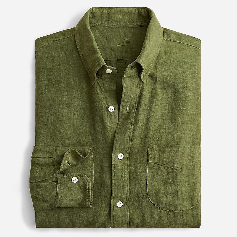 Darian Linen Shirt
