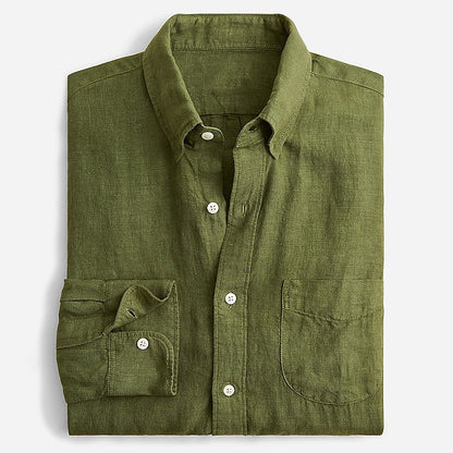 Darian Linen Shirt