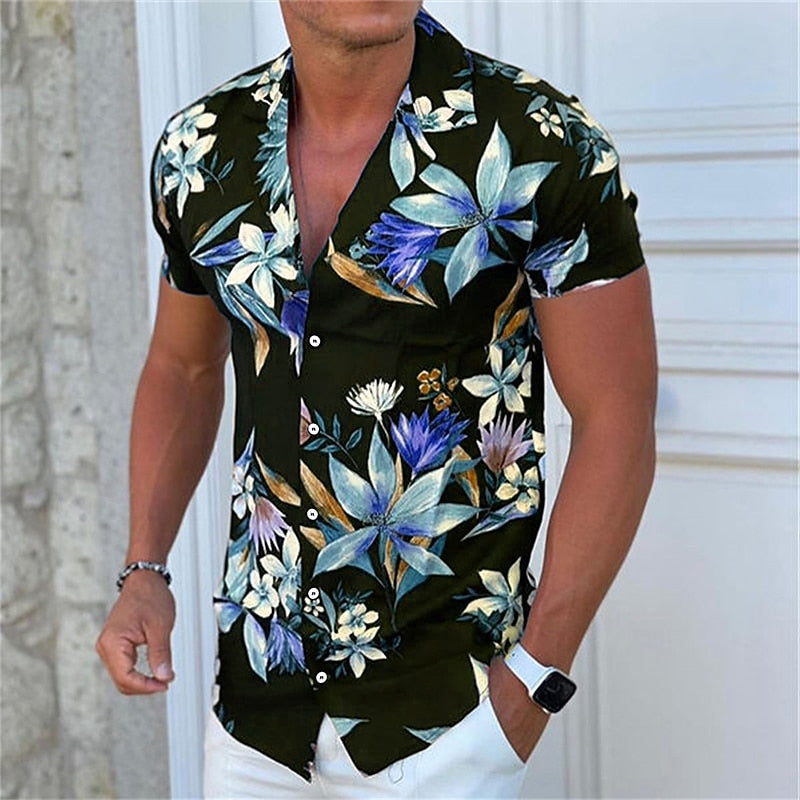 Colin Flora Shirt