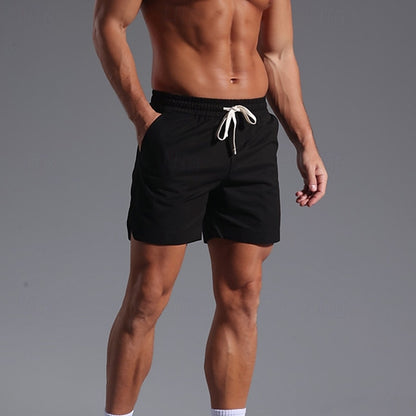 Harlen Cotton Shorts