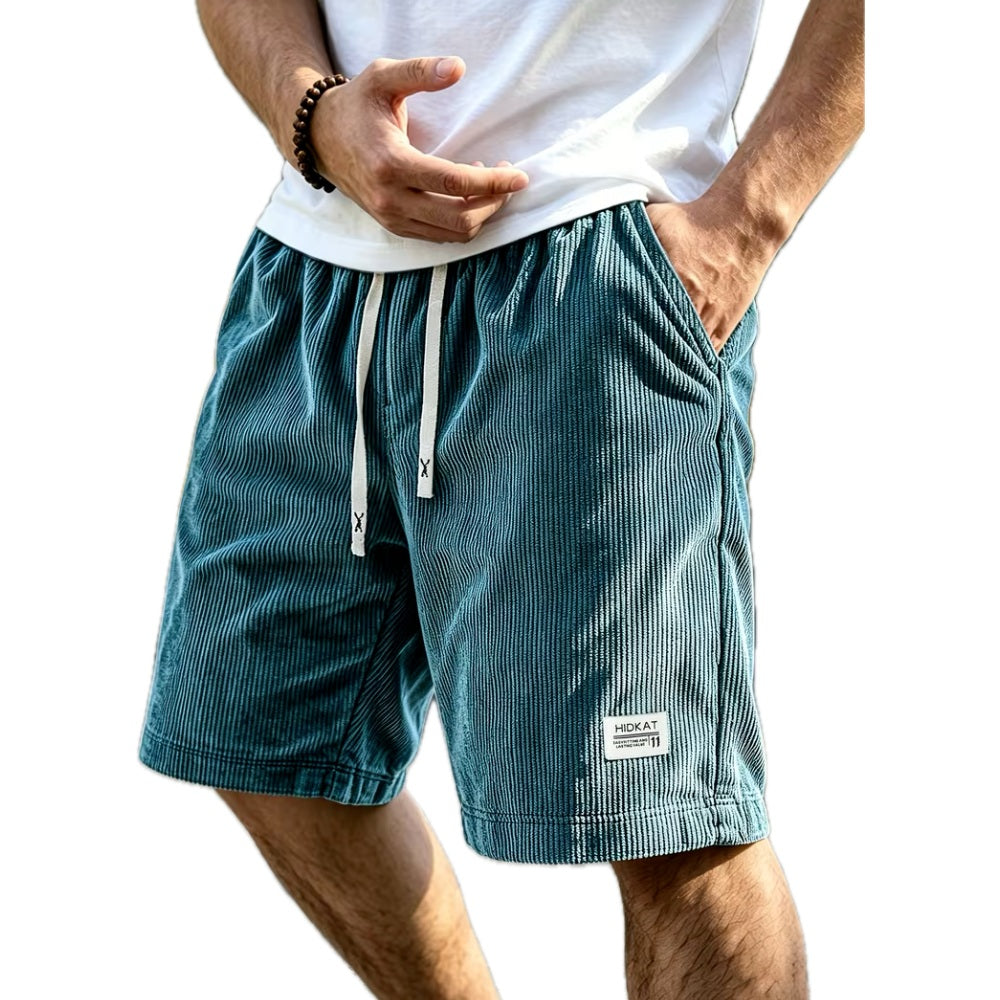 Orson Hale Everyday Shorts - Blue - view 1