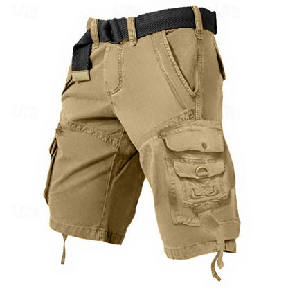 Raul Cotton Shorts