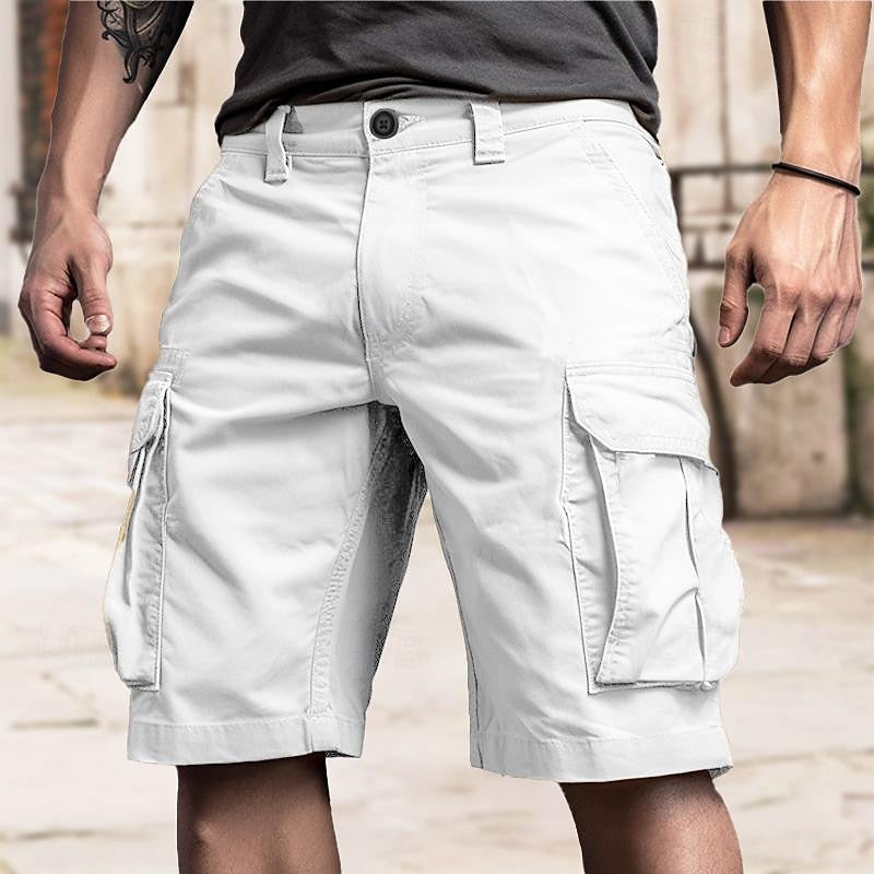 Arlo Cotton Shorts