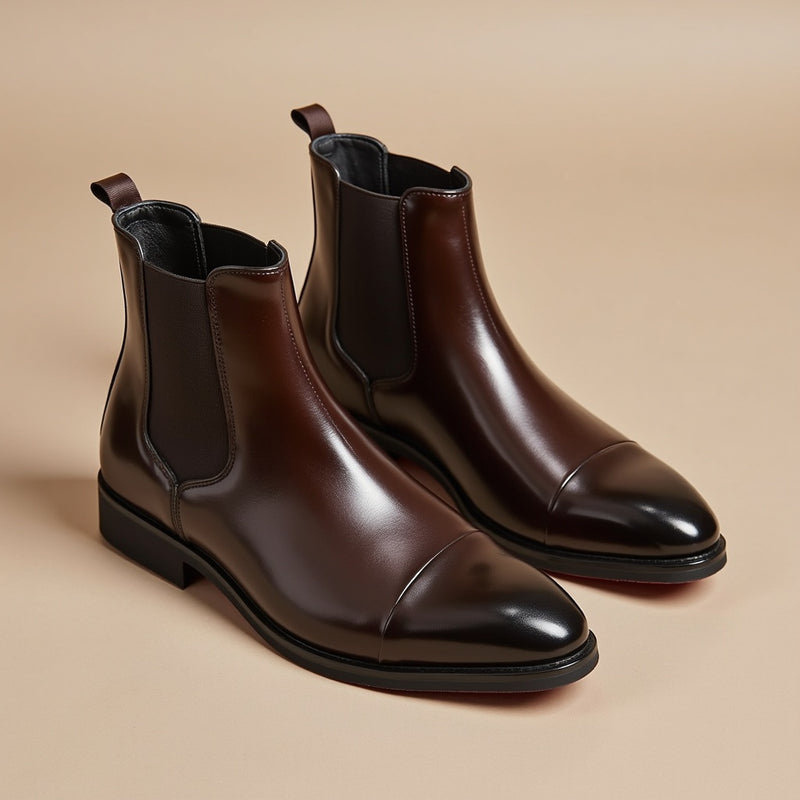 Arani Chelsea Boots
