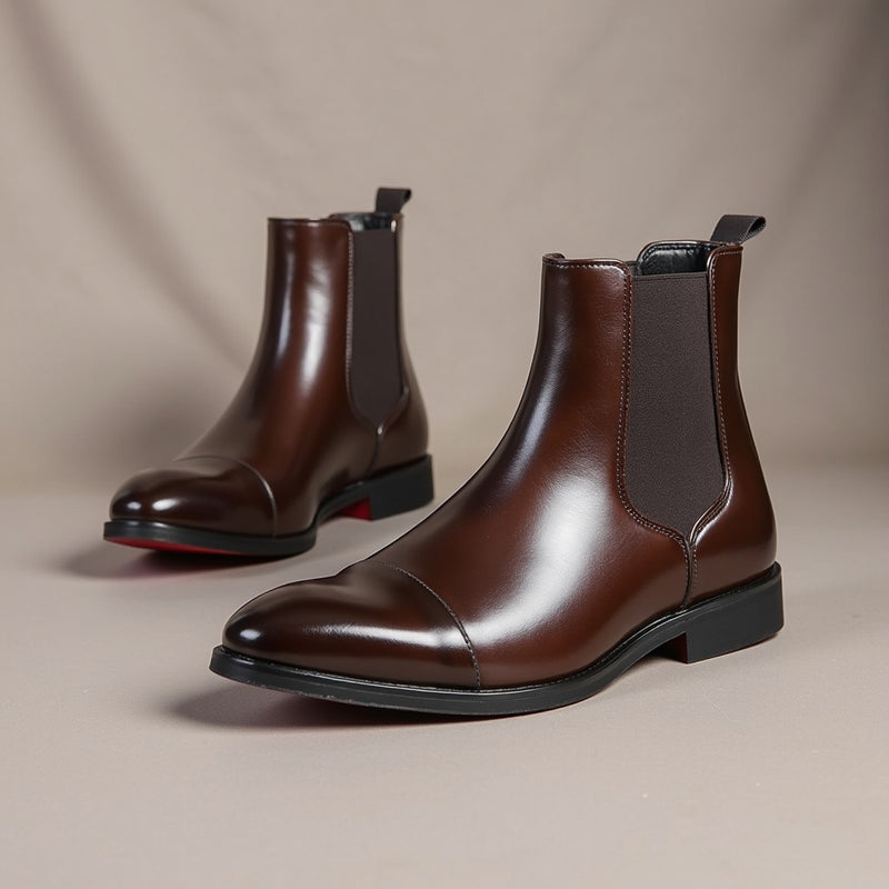 Arani Chelsea Boots